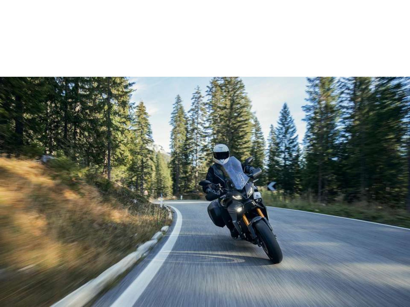 Мотоцикл YAMAHA Tracer 9GT+ (Power Grey) 2024